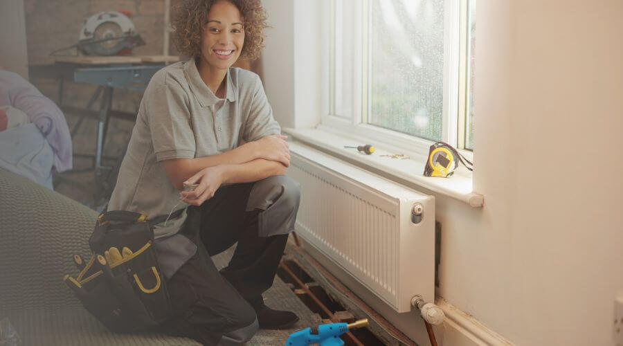 Local water heater installation in Winn, MI