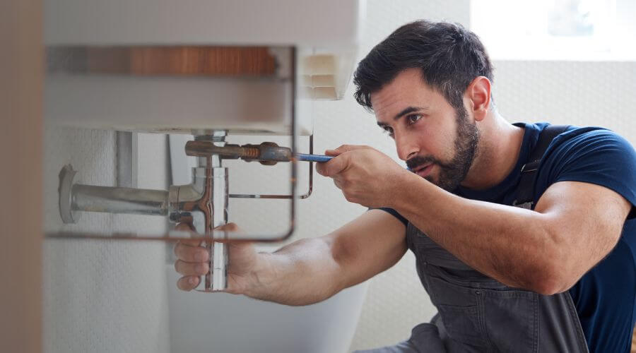 Professional water heater installation services in Winn, MI